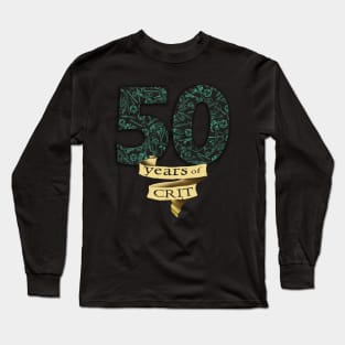 50 year celebration Long Sleeve T-Shirt